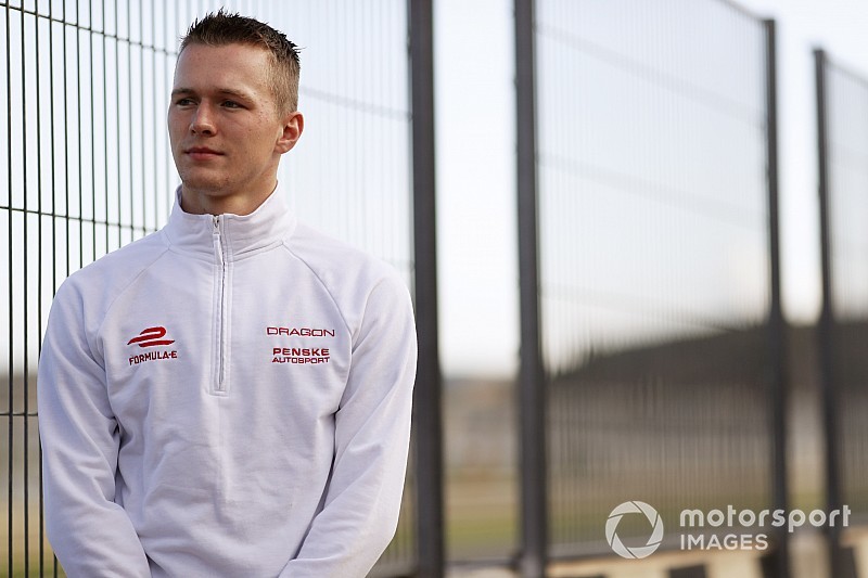 Offiziell bestätigt: Maximilian Günther fährt Formel E für Dragon