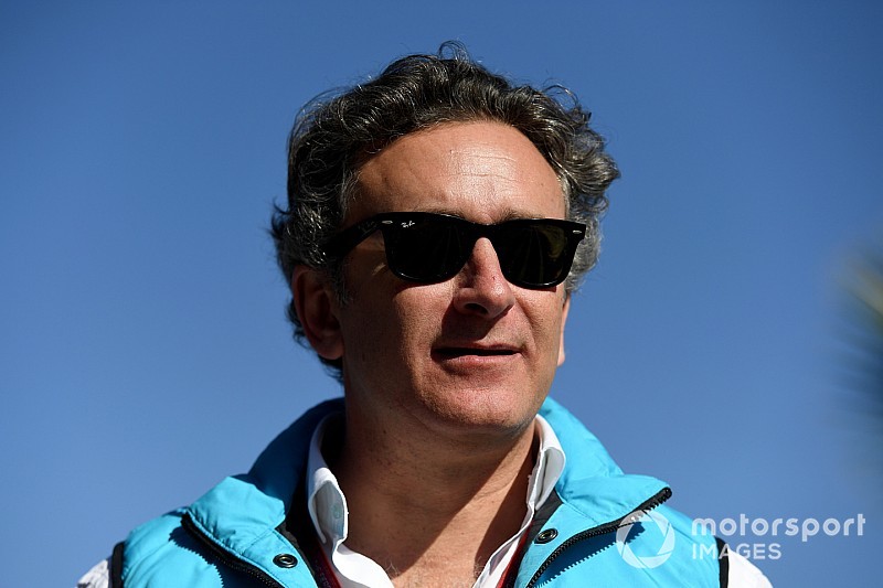 Agag no ve techo en la evolución de la Fórmula E