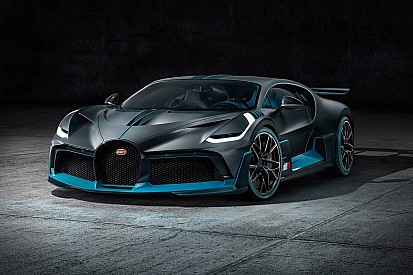 Дилер Bugatti запросив 7,5 мільйонів доларів за спорткар Divo