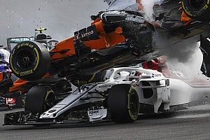 Exkluzív F1-es animációs videó: így védte meg a Halo Leclercet a súlyos fejsérüléstől