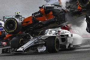 Eksklusif: Tanpa halo, kecelakaan Leclerc bisa sangat serius