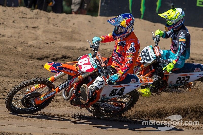 Cairoli erkent: "Herlings verdient het kampioenschap”
