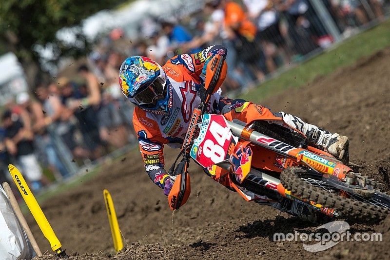 Jeffrey Herlings, Red Bull KTM Factory Racing