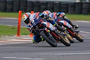TVS evaluating future plans for National Motorcycle champ Jagan