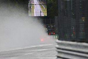 Meksika GP hafta sonunun yağmurlu geçmesi bekleniyor