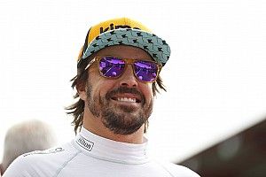 Алонсо протестирует машину IndyCar в начале сентября