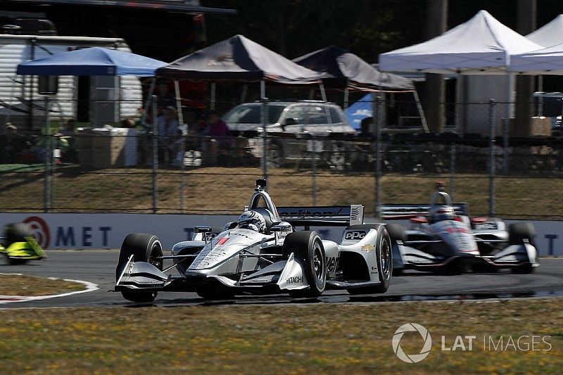 Josef Newgarden, Team Penske Chevrolet