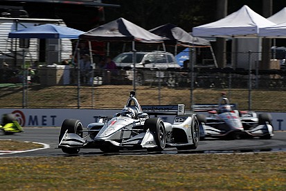 Penske drivers still aiming to win Sonoma finale