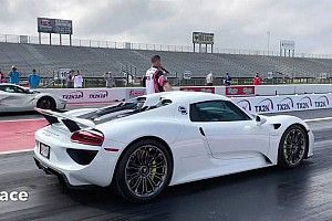 Vídeo: ¿Cuál acelera más, el Porsche 918 Spyder o el LaFerrari?