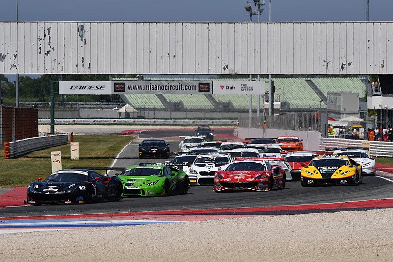 Ultimo "giorno di scuola" per il GT Italiano al Mugello prima della pausa estiva tra novità e conferme