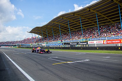 ‘Assen’ klaar om F1-contract te ondertekenen: “We hebben volgas doorgewerkt”