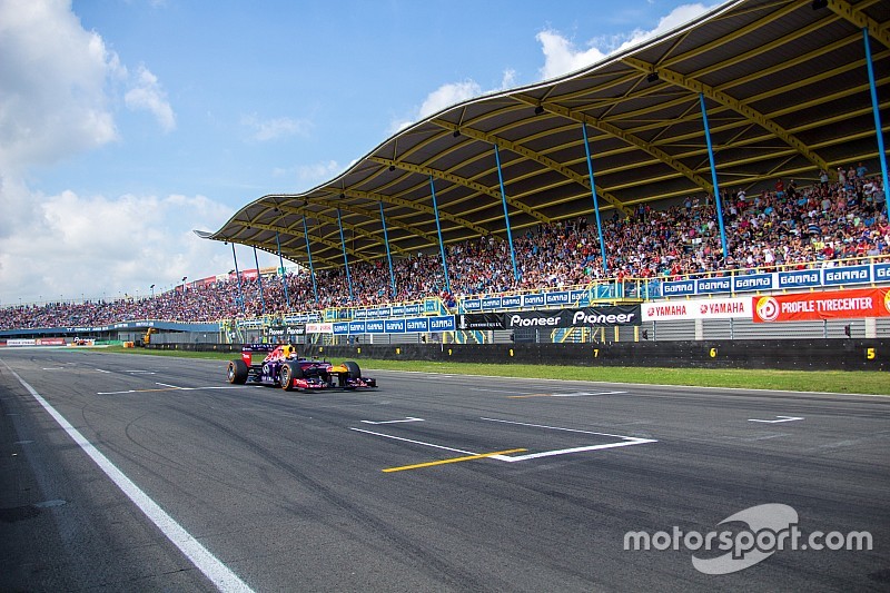 MotoGP-rijders tegen komst Formule 1 naar Assen