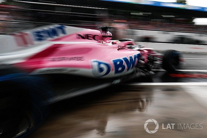 Force India says Haas "confused" over prize money payments