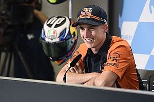 Pol Espargaró, apto para correr 12 días después de operarse la clavícula