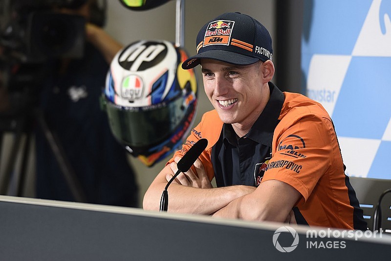 Pol Espargaró, apto para correr 12 días después de operarse la clavícula