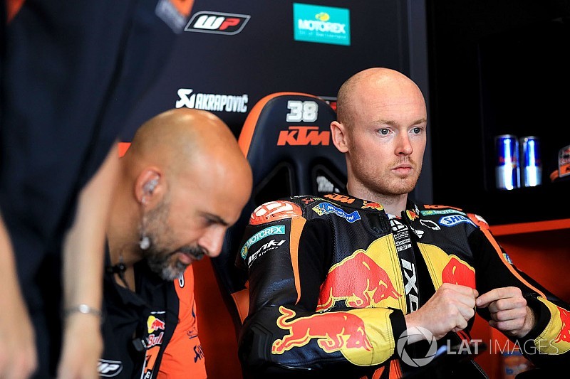 Bradley Smith erstaunt: "Bradl hätte bestraft werden müssen"