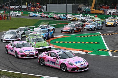 Porsche-Supercup-Finale Mexiko: Dreikampf um die Meisterschaft