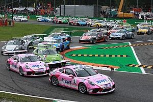 Porsche-Supercup-Finale Mexiko: Dreikampf um die Meisterschaft