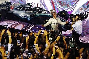 Hamilton vuelve a ganar en Singapur y afirma su liderazgo en la F1
