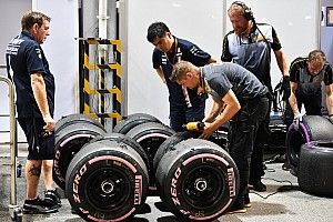 Pirelli: Az orosz pálya ideális a hiperlágy szempontjából