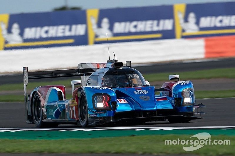 #11 SMP Racing BR Engineering BR1: Mikhail Aleshin, Vitaly Petrov, Jenson Button