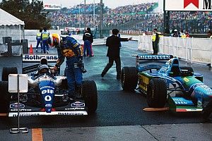 Újabb legendás versenyt ad le a Forma-1: Hill Vs. Schumacher – 1994, Japán