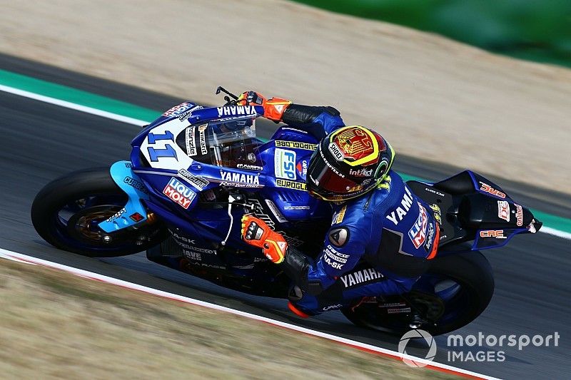 Führung verteidigt: Sandro Cortese weiter auf dem Weg zum WM-Titel