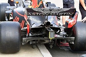 Warum Red Bull für einen alten Motor eine Strafe akzeptiert