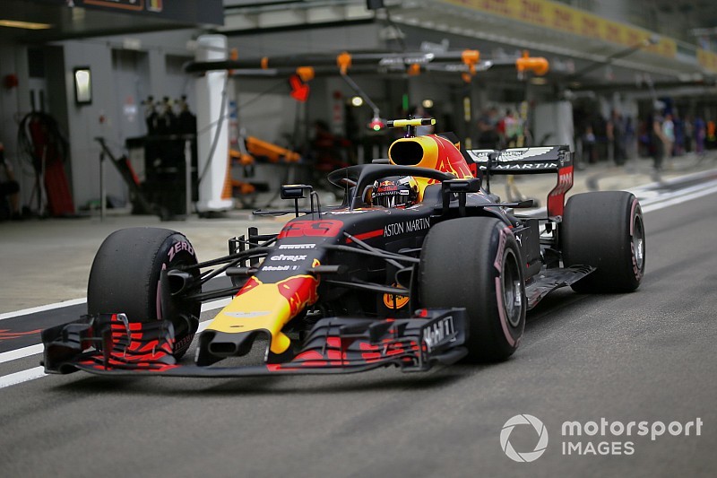 La réglementation 2017 a eu un "coût énorme" chez Red Bull