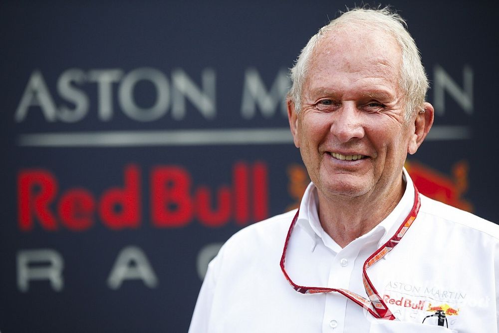 «Ferrari не нашего уровня». Марко предсказал борьбу Red Bull и Mercedes в 2020 году