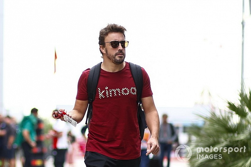Toro Rosso ve Red Bull pilotlarının ardından Alonso da grid cezası aldı!