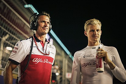 Ericsson, 2019'da Sauber'in üçüncü pilotu ve marka elçisi olacak