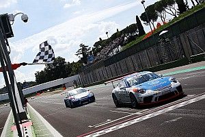 Carrera Cup Italia, Riccardo Cazzaniga: "Ora ricorderò Vallelunga per sempre!"