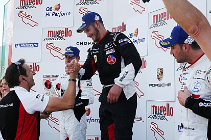 Carrera Cup Italia, al Mugello un pauroso weekend di tranquillità!
