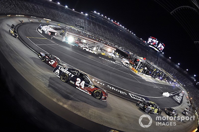 NASCAR-Youngster William Byron fordert "mehr Short-Tracks"