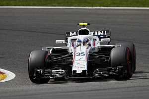 Williams sıralama turlarının ardından hayal kırıklığı yaşıyor