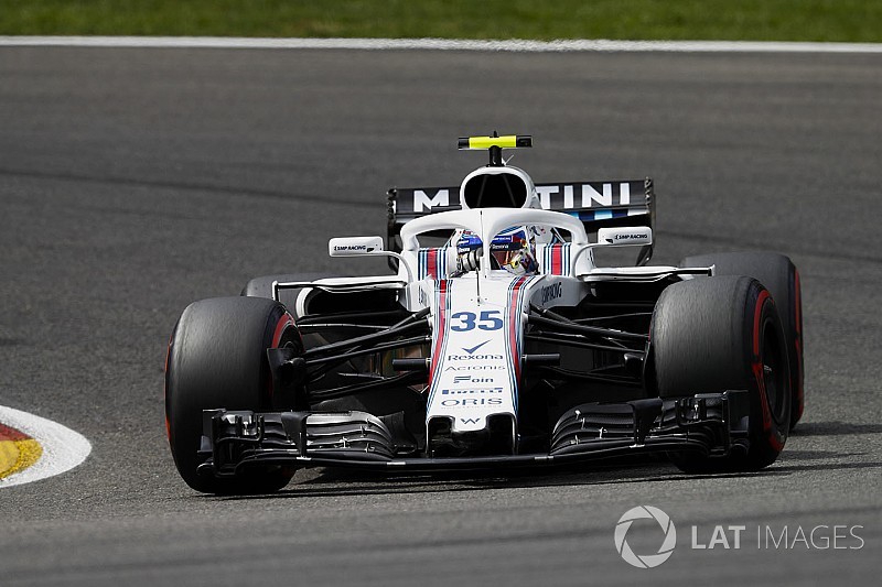 Williams sıralama turlarının ardından hayal kırıklığı yaşıyor