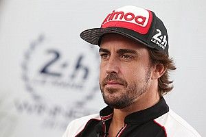 Officiel - Alonso va quitter Toyota en WEC