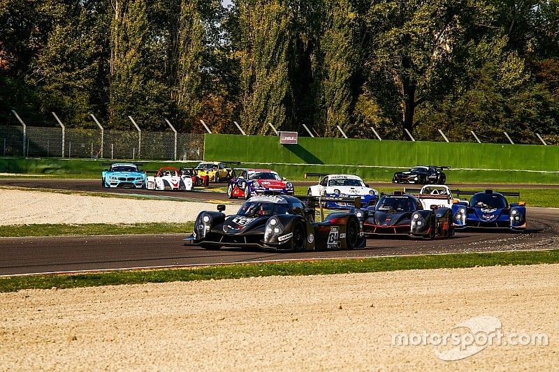 Ad Imola c'è l'ottavo appuntamento del Gruppo Peroni Race