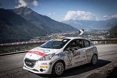 Peugeot 208 Competition TOP: al Rallye Sanremo caccia a Nicelli e Guglielmini