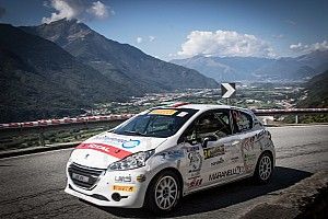 Peugeot 208 Competition TOP: al Rallye Sanremo caccia a Nicelli e Guglielmini