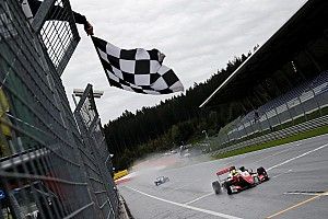 Red Bull Ring F3: Schumacher wins to take points lead