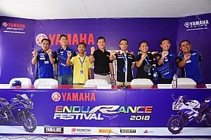 Yamaha Endurance Festival meluncur September 2018
