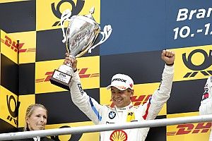 Farfus exalta trabalho da equipe em fim de semana de pódio