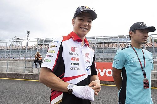 MotoGP | Nakagami torna a Valencia e proverà la Honda 2023 nei test