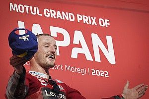 MotoGPコラム|話題たっぷりな3年ぶり日本GP。日本人ライダーの活躍から”ポスト・コロナ”まで現地で見えたコト