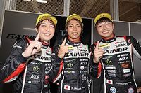 “幻のポール”から3ヵ月。10号車GAINERの大草りきがリベンジ達成|スーパーGT第5戦鈴鹿:GT300予選