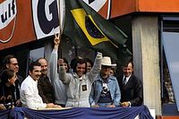 Nos 50 anos do primeiro título do Brasil na F1, Emerson revela drama antes de conquista e emoção com pai