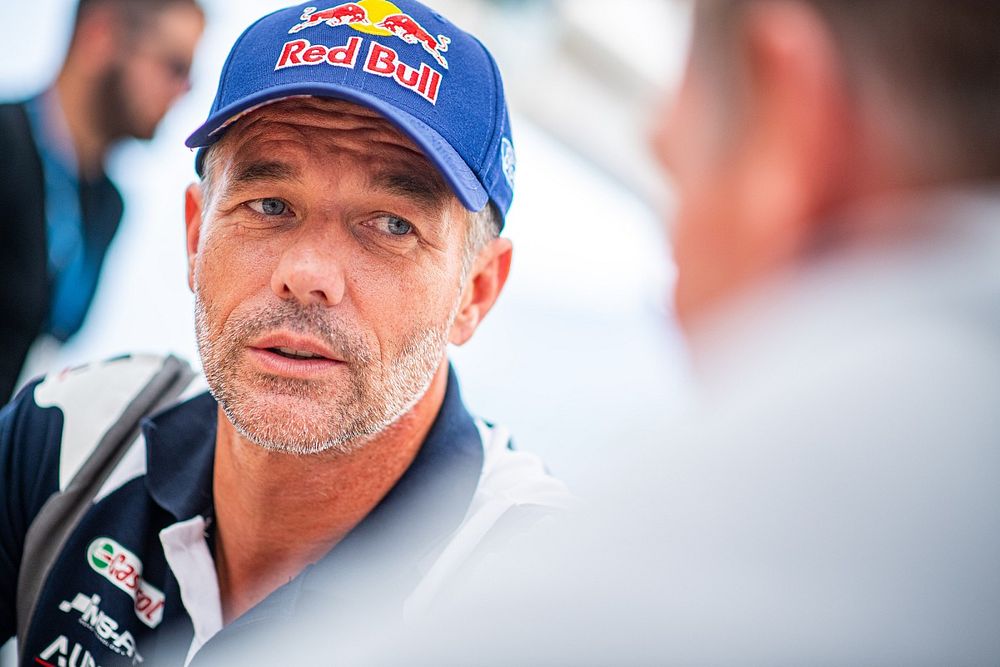 Sebastien Loeb, M-Sport Ford World Rally Team