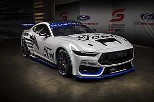 New Mustang Supercar breaks cover